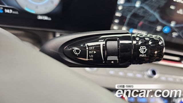 Hyundai The New Avante Hybrid 2022 — Şəkil 16/30