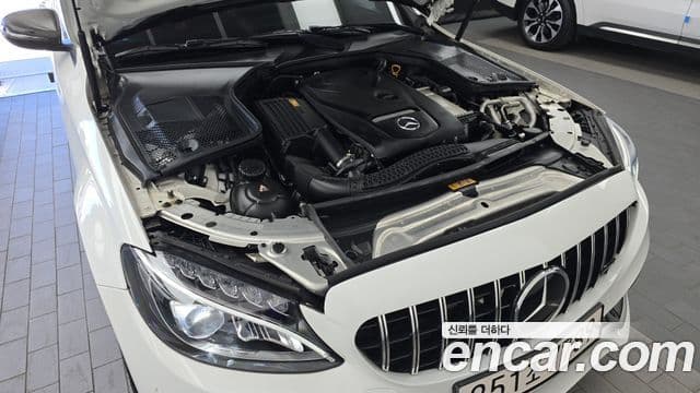 Mercedes-Benz C-Class 2018 — фото 5 из 20