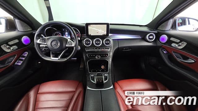Mercedes-Benz C-Class 2018 — ფოტო 6/20
