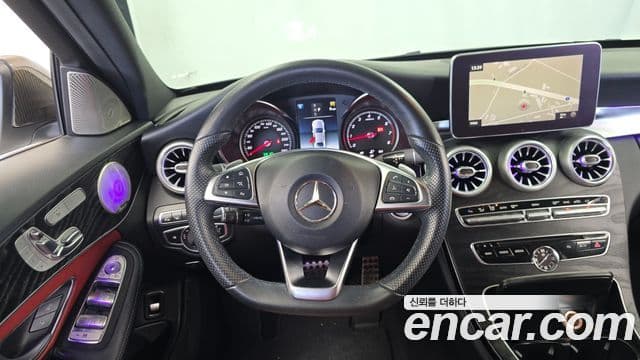 Mercedes-Benz C-Class 2018 — фото 13 из 20