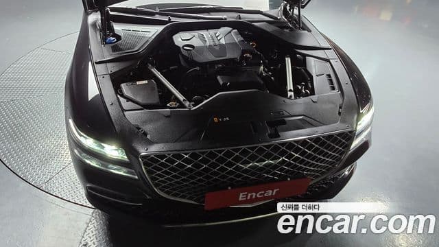 Genesis Electrified G80 2020 — ფოტო 6/20