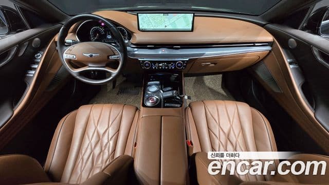 Genesis Electrified G80 2020 — ფოტო 7/20