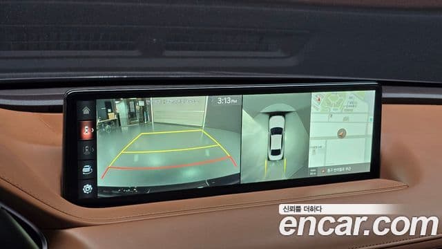Genesis Electrified G80 2020 — ფოტო 16/20