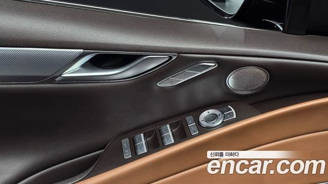 Genesis Electrified G80 2020 — ფოტო 20/20