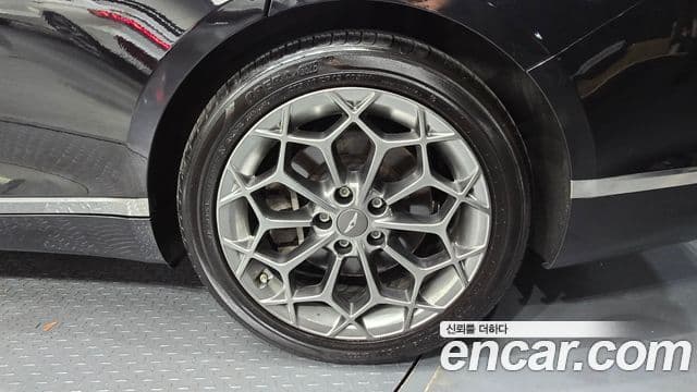 Genesis G80 2020 — Şəkil 6/30