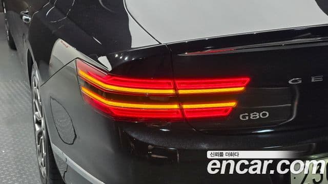 Genesis G80 2020 — Şəkil 8/30