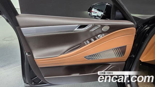 Genesis G80 2020 — Şəkil 22/30