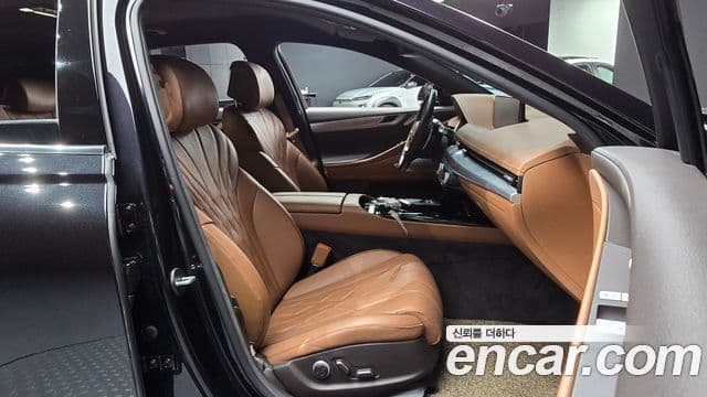 Genesis G80 2020 — Şəkil 20/30