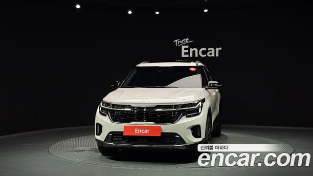 Kia Seltos 2023 — Şəkil 3/20