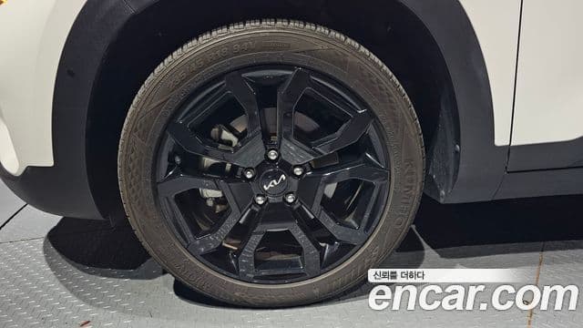 Kia Seltos 2023 — Şəkil 5/20