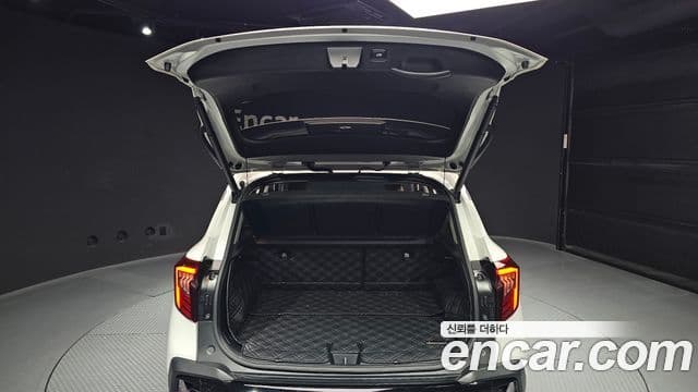 Kia Seltos 2023 — Şəkil 20/20