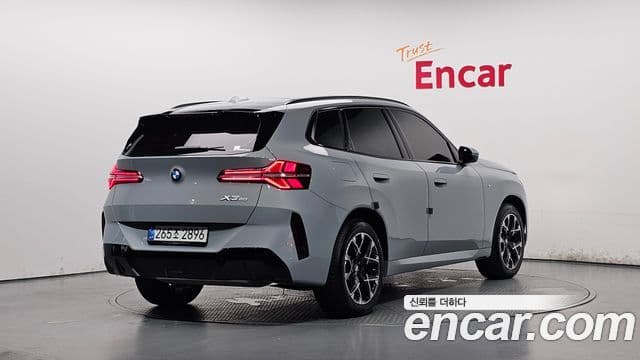BMW X3 2025 — ფოტო 2/20