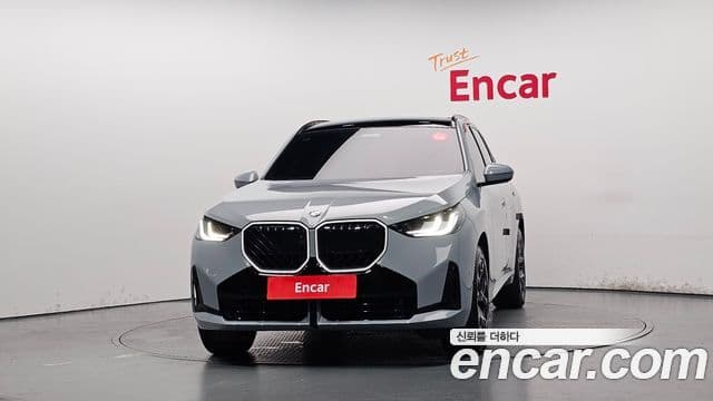 BMW X3 2025 — ფოტო 3/20