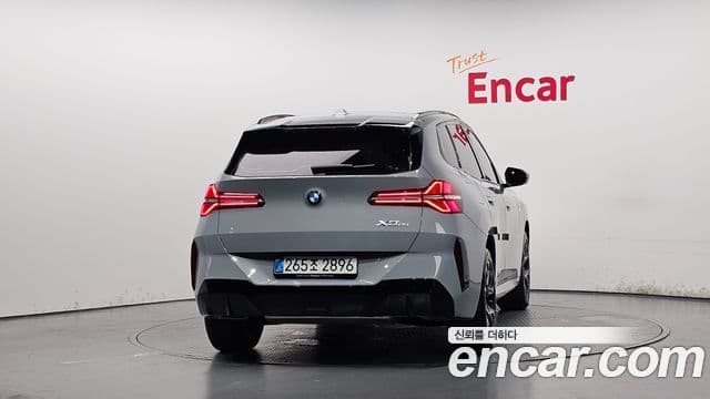 BMW X3 2025 — ფოტო 4/20