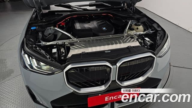 BMW X3 2025 — ფოტო 6/20