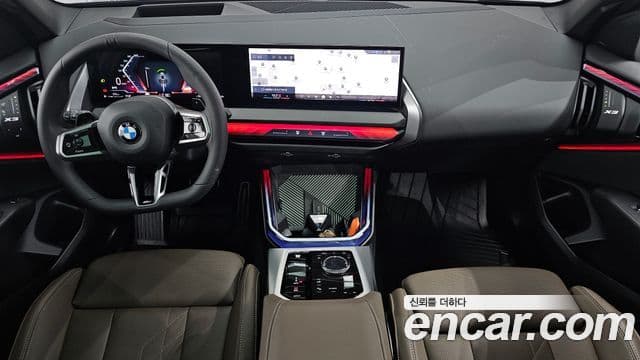 BMW X3 2025 — ფოტო 7/20