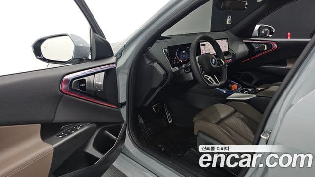 BMW X3 2025 — ფოტო 11/20