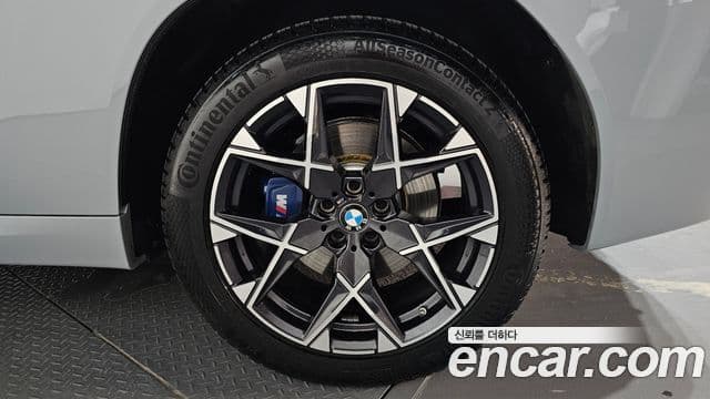 BMW X3 2025 — ფოტო 34/34