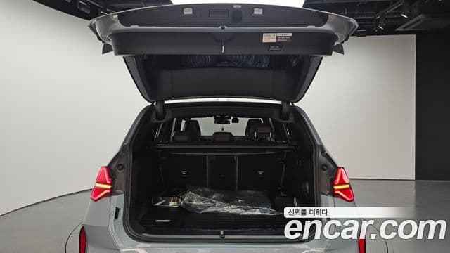 BMW X3 2025 — ფოტო 14/34
