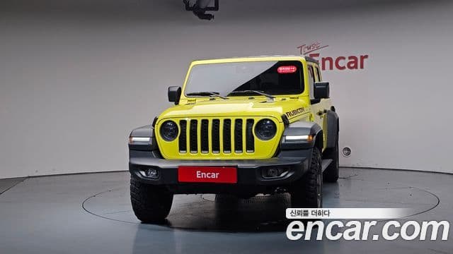 Jeep Gladiator 2023 — ფოტო 3/20