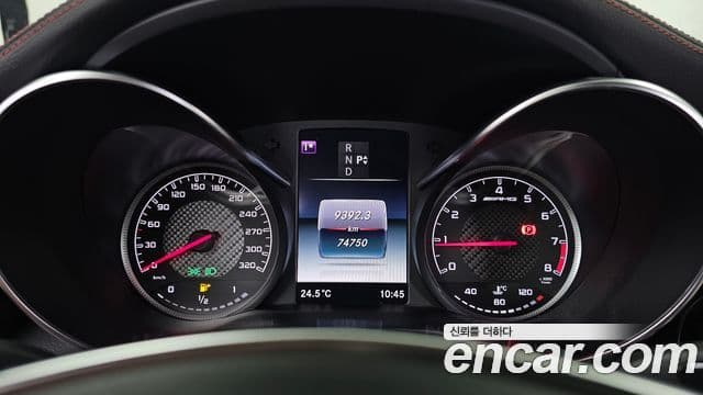 Mercedes-Benz C-Class 2018 — Şəkil 8/20