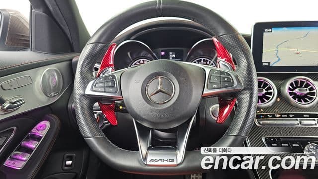 Mercedes-Benz C-Class 2018 — Şəkil 13/20