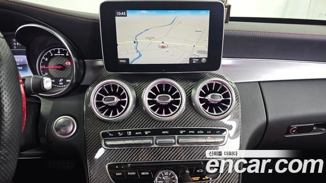 Mercedes-Benz C-Class 2018 — фото 14 из 20