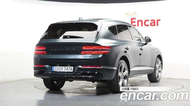 Genesis GV80 2020 — Şəkil 2/20