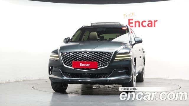 Genesis GV80 2020 — Şəkil 3/20