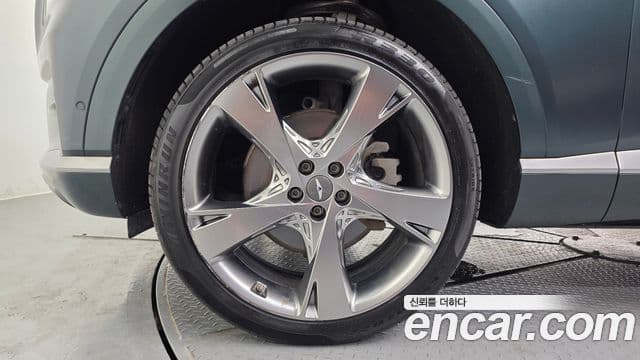 Genesis GV80 2020 — фото 5 из 20