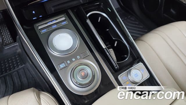 Genesis GV80 2020 — Şəkil 9/20