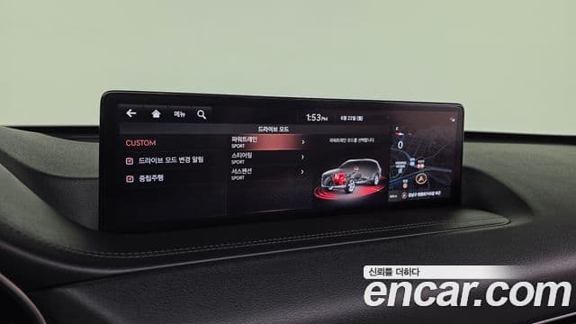 Genesis GV80 2020 — Şəkil 16/20