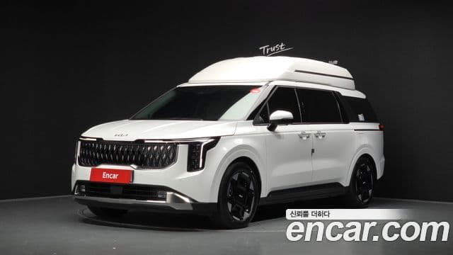 Kia Carnival 2025 — Фото 10/20