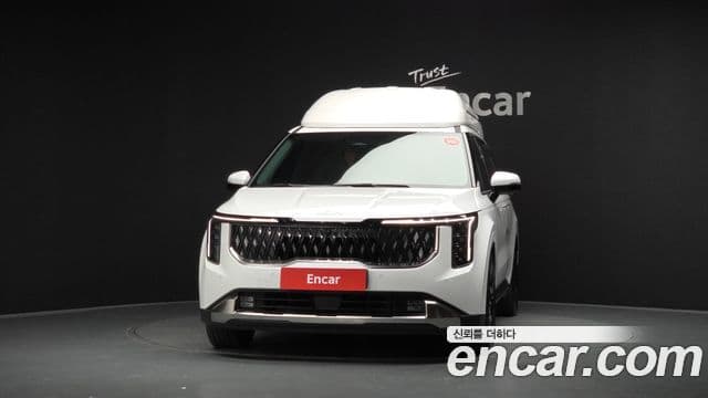 Kia Carnival 2025 — Фото 3/20