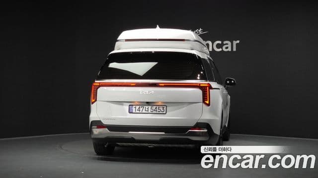Kia Carnival 2025 — Фото 4/20