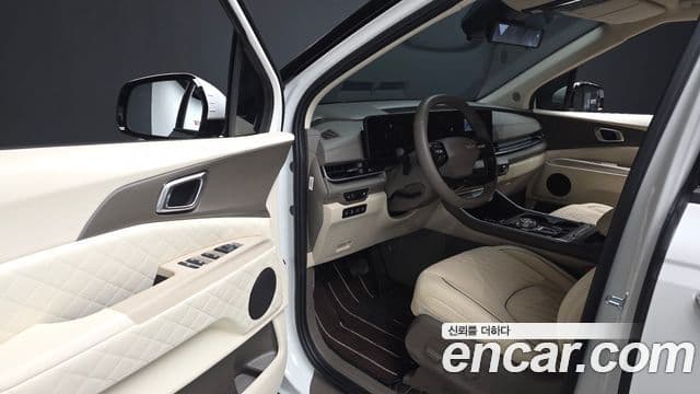 Kia Carnival 2025 — Фото 9/20