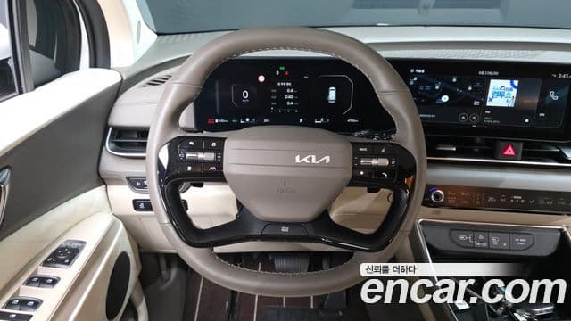 Kia Carnival 2025 — Фото 14/20