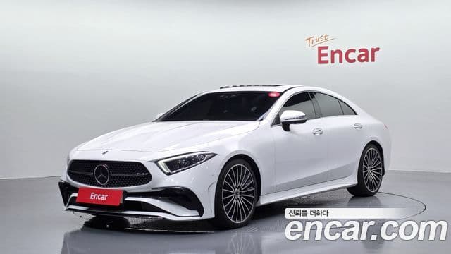Mercedes-Benz CLS-Class 2022 — Şəkil 1/20