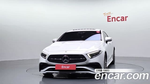 Mercedes-Benz CLS-Class 2022 — Şəkil 3/20