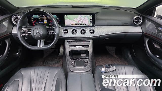Mercedes-Benz CLS-Class 2022 — Şəkil 7/20