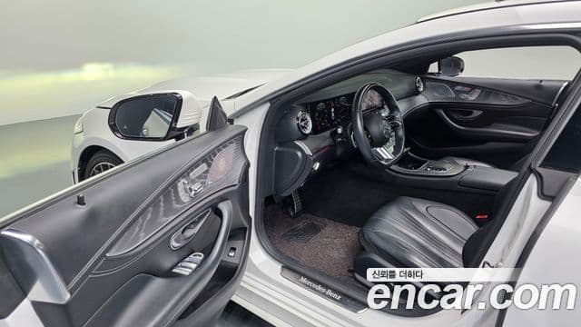 Mercedes-Benz CLS-Class 2022 — Şəkil 10/20