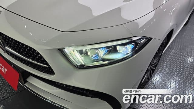 Mercedes-Benz CLS-Class 2022 — Photo 2/35