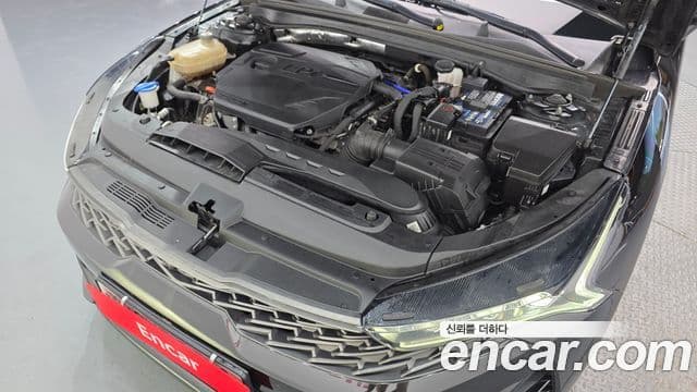 Kia K5 2020 — ფოტო 6/20