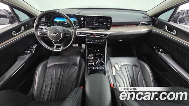 Kia K5 2020 — ფოტო 7/20