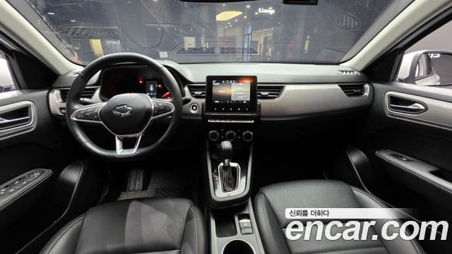 Renault Samsung XM3 2023 — Şəkil 7/20