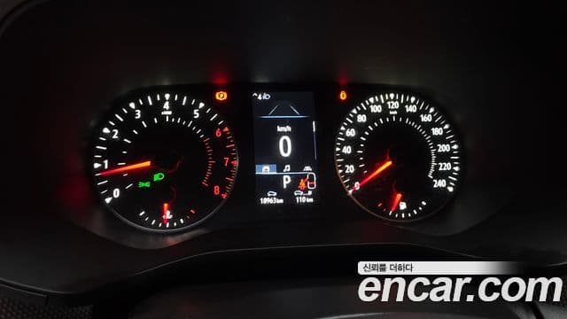 Renault Samsung XM3 2023 — Şəkil 8/20
