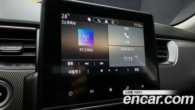 Renault Samsung XM3 2023 — Şəkil 13/20
