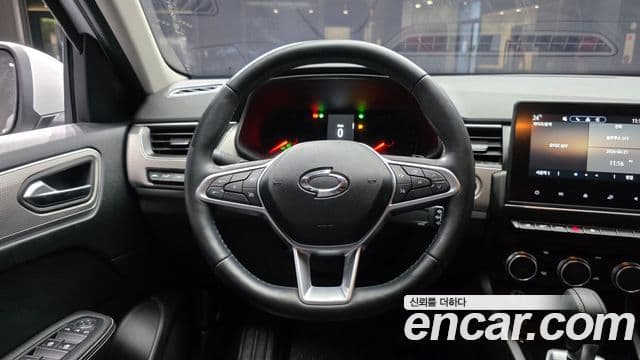 Renault Samsung XM3 2023 — Şəkil 14/20