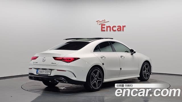 Mercedes-Benz CLA-Class 2020 — Şəkil 2/20