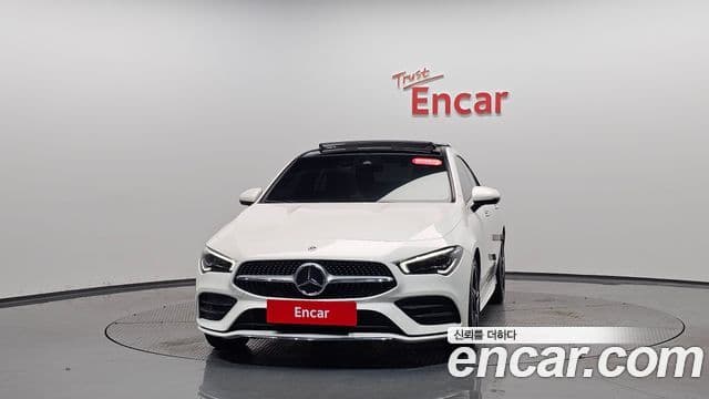 Mercedes-Benz CLA-Class 2020 — Şəkil 3/20